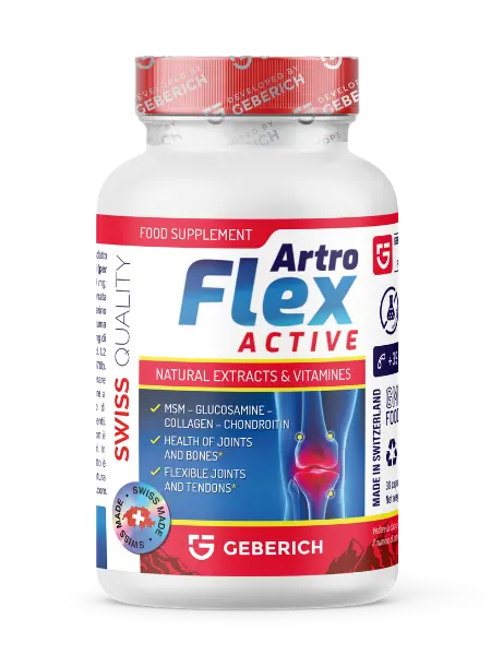 ArtroFlex Active — crema per articolazioni