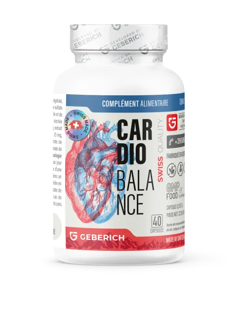 CardioBalance — supporto naturale per la pressione