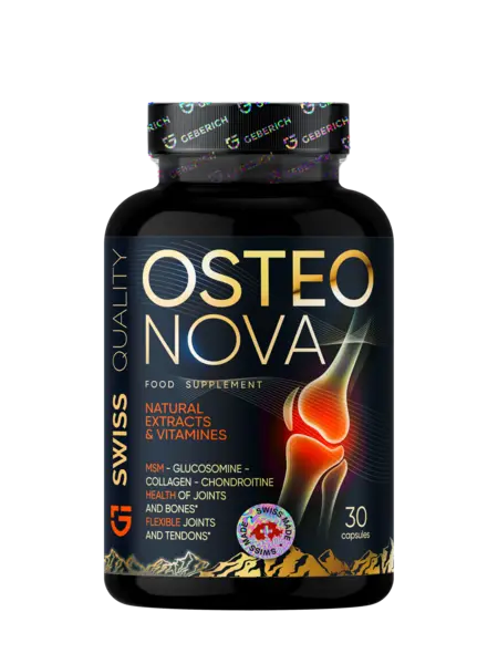 OsteoNova — soluzione per il dolore articolare
